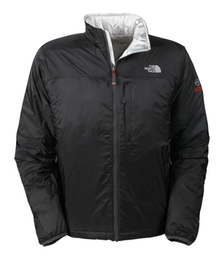 Illustration for article titled The North Face's Aluminum-Coated, Reversible Mercurial Jacket